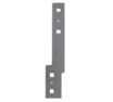 Retaining Wall (GL) Steel Fence Bracket 6mm Offset