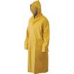 Raincoat FULL Length PVC with Hood