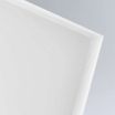 BoatBoard HDPE UV White 6.35 x 2440mm x 1370mm