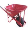 Wheel Barrow Steel Tray