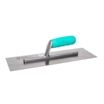 Finishing Trowel 845 Sintesi Soft Grip Handle 360mm x 120mm Carbon