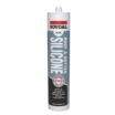 Roof & Gutter Silicone Clear 300ml