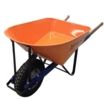 Wheelbarrow Moss N/W Steel Tray Premier 160 Litre Heavy Duty