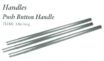 Handle Push Button 1.8m long