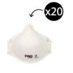 Dust Mask P1 PC301 Box 20