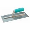 Notched Trowel 841/D Square Notch 6mm x 8mm Extra Long 360mm x 120mm
