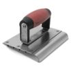 Groover Edger 152mm x 127mm Srainless Steel Safety Step D/Soft14280