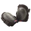 Knee Pads Turtle Back Hard Shell