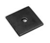 Z Bar Washer for HT Thru Tie 125mm x 100mm x 8mm