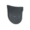 Storm Drain End cap BLACK