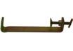 Brick Profile Clamp External Zinc Plated
