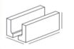 Masonry Block 20-16 LINTEL 390L x 190W x 190H mm