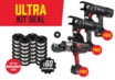 Wraptor Ultra Kit A (2 Wraptor-44 Tying Machines, 1 Rebar Cutter + 60 CTN Wire)