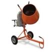 Lightning Cement Mixer 2.2cu/ft (RED)