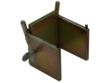 Brick Block Dori 50mm Zinc Plated
