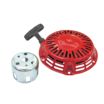 Recoil Starter Assembly - 28400-ZH8-013