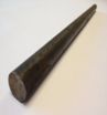Dowels Black Round Steel