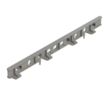 Pod Rail 40mm with Spikes (Bag 20)