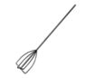 Mixer Paddles 120 x 600mm Steel Plated