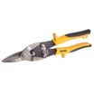 Aviation Snips Straight Cut Yellow