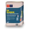 RSA EP Grey Render 20kg Bag Polymer Modified GP
