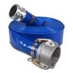 Layflat Hose HD 50mm x 20m Inc Fittings