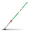 Handle Telescopic Half Length Aluminium 1067