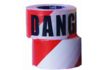 Tape Barricade Danger Red / White