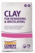 Clay Cement Australia 20kg (FIRE CLAY)