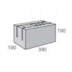 20.21 Corner Knockout Bond Beam (190 x 390 x 190)