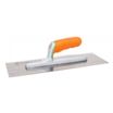 Finishing Trowel 848 Soft Grip Handle 360mm x 120mm Carbon