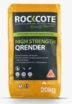 Q Render High Strength 20kg Bag