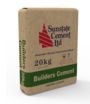 Builders Cement 20kg Bag
