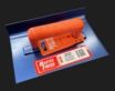 Coving Trowel Carbon Steel