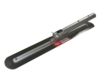 Walking Trowel 600mm with Aluminium Rib