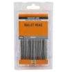 Nails Bullet Head 25 X 1.6 500 GRM