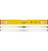 Stabila Level 96-2 1200 3 Vial Ribbed
