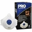 Dust Mask P2 + Valve PC321 Box 12
