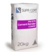 Cement Render Coarse PM670 20kg