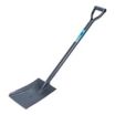 Hammertone All Steel Shovel Oval length 1040mm