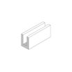 Masonry Block 15-12 LINTEL 390L x 140W x 190H mm