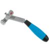 Ox Roller Raker All Steel 220 mm X 75 mm