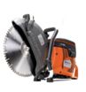 Partner Saw Husqvarna K760 14'' With Wet Kit Only
