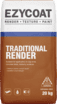 Ezycoat Traditional Render 20kg