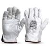 Gloves RIGGAMATE Natural Cowgrain Size Small