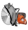 Partner Saw Husqvarna K970 16'' With Wet Kit Only