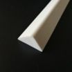 Plastic Chamfer Mould 19mm x 4m Fillet (length)