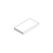 Masonry Block 50-31 CAPPING 390L x 190W x 40H mm