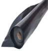 Builders Film Black Polythene 2m x 200um x 50M ROLL