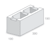 20.42 Channel (190 x 390 x 190)